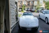 Classic Chevrolet: Corvette stingray for Sale