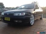 Nissan Pulsar SSS jap spec manual for Sale