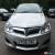 Classic VAUXHALL TIGRA AIR 2009 1.4I ACCIDENT DAMAGED SILVER CONVERTIBLE for Sale