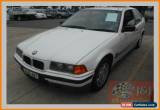 Classic 1995 BMW 316I E36 Compact White Automatic 4sp A Hatchback for Sale