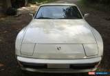 Classic 1984 Porsche 944 for Sale