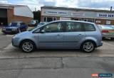 Classic 2006 FORD FOCUS C-MAX ZETEC BLUE for Sale