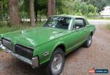 Classic 1968 Mercury Cougar XR-7 for Sale