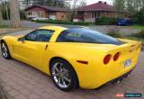 Classic Chevrolet : Corvette Zhz for Sale