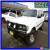 Classic 1991 Toyota Landcruiser (4x4) White Manual 5sp M Wagon for Sale