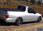 2004 Holden  vy series ll commodore ute for Sale