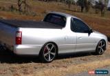 Classic 2004 Holden  vy series ll commodore ute for Sale