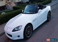 Honda: S2000 JDM TYPE V for Sale