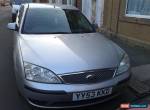 53 FORD MONDEO 2.0TDCI (115bhp) for Sale