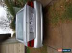 2000 holden vectra for Sale