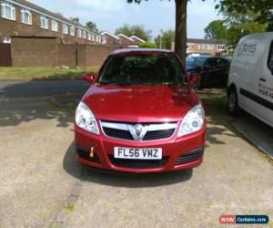 Classic 2006 VAUXHALL VECTRA EXCLUSIV CDTI 150 RED - SPARES OR REPAIR for Sale