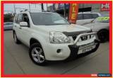 Classic 2010 Nissan X-Trail T31 MY10 ST White Manual 6sp M Wagon for Sale