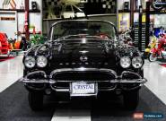 1962 Chevrolet Corvette for Sale