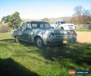 Classic 1964 Dodge Phoenix sedan for Sale