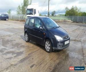 Classic 2003 FORD FOCUS C-MAX ZETEC BLUE for Sale