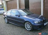 BMW 330 3.0 auto 2004MY Ci Sport for Sale