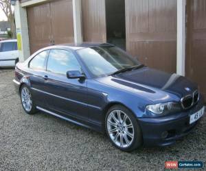 Classic BMW 330 3.0 auto 2004MY Ci Sport for Sale