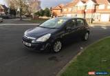 Classic 2012 VAUXHALL CORSA SE AUTO BLUE for Sale