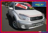 Classic 2005 Toyota RAV4 ACA23R Cruiser (4x4) White Manual 5sp M Wagon for Sale