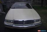 Classic 1992 Cadillac Eldorado for Sale