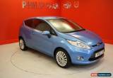 Classic 2010 Ford Fiesta 1.6 TDCi Titanium 3dr for Sale