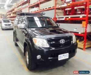 Classic Toyota Hilux SR5 2007 for Sale