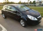 2008 VAUXHALL CORSA 3 DOOR 1.0 *petrol cheap to run and insure* NO SWAP OR PX for Sale
