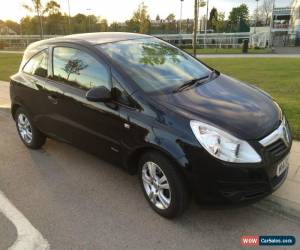 Classic 2008 VAUXHALL CORSA 3 DOOR 1.0 *petrol cheap to run and insure* NO SWAP OR PX for Sale