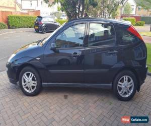 Classic FORD FOCUS, 1.4. BLACK, 5 DOOR, 1 YEARS MOT for Sale