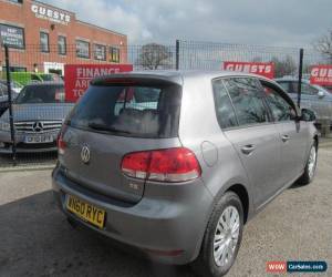 Classic 2010 VOLKSWAGEN GOLF 1.4 TSI S 5dr for Sale