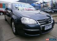 2010 Volkswagen Jetta 1KM MY10 77 TDI Grey Blue Automatic 7sp A Sedan for Sale