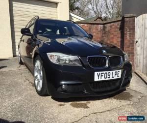 Classic 2009 BMW 3 SERIES 2.0 318D M SPORT TOURING 5D 141 BHP DIESEL for Sale