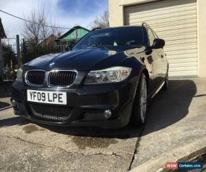 Classic 2009 BMW 3 SERIES 2.0 318D M SPORT TOURING 5D 141 BHP DIESEL for Sale