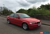 Classic 2005 BMW 320D SE - DIESEL - LONG MOT - GOOD CONDITION - NO RESERVE for Sale