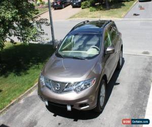 Classic 2011 Nissan Murano SV for Sale