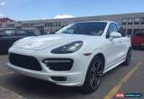 Classic Porsche: Cayenne GTS for Sale