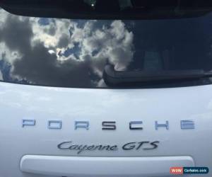 Classic Porsche: Cayenne GTS for Sale