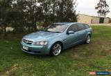 Classic 2008 Holden Commodore VE Omega Sportwagon for Sale