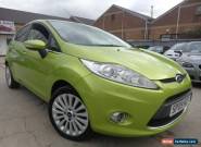 2009 FORD FIESTA 1.6 TDCi Titanium 5dr for Sale