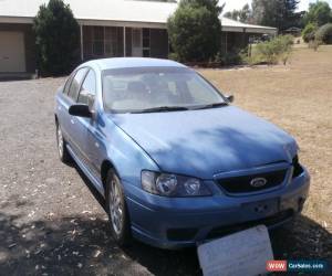 Classic BF Ford   Wrecking for Sale