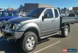 Classic Nissan Navara Space Cab Automatic for Sale