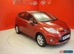 2009 Ford Fiesta 1.4 Zetec 5dr for Sale