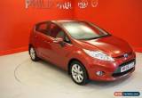 Classic 2009 Ford Fiesta 1.4 Zetec 5dr for Sale