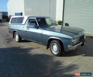 Classic Holden WB Ute 253 V8 Trimatic Auto for Sale