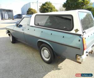 Classic Holden WB Ute 253 V8 Trimatic Auto for Sale