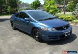 Classic 2009 Honda Civic LX-S 2 Door  for Sale