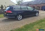 Classic VW Volkswagen Passat 2.0 TDI SE Bluemotion Tech 5Dr Diesel for Sale