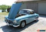 Classic 1961 Mercedes-Benz SL-Class for Sale