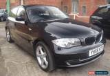 Classic 2008 BMW 1 Series 2.0 118d ES 5dr for Sale