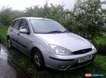 Ford focus 1.6 Lx ( requires new clutch) for Sale